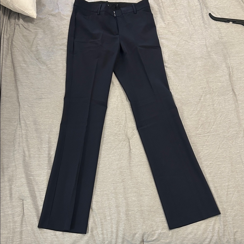 Theory suit pants size 2